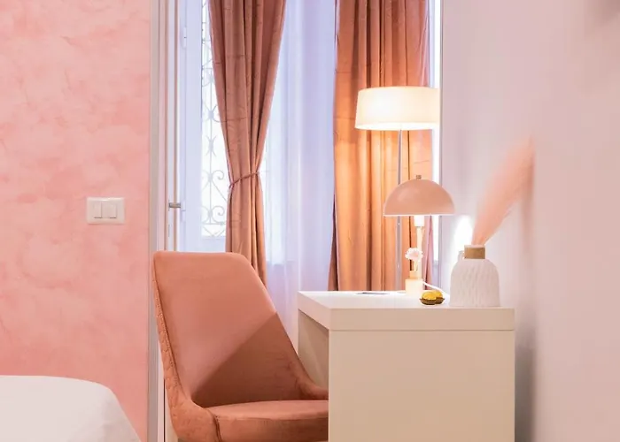 Enchanting 4* Salerno